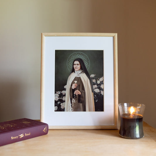 Sacred Art of St. Thérèse