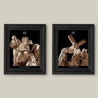 The Way of the Cross, Print Set