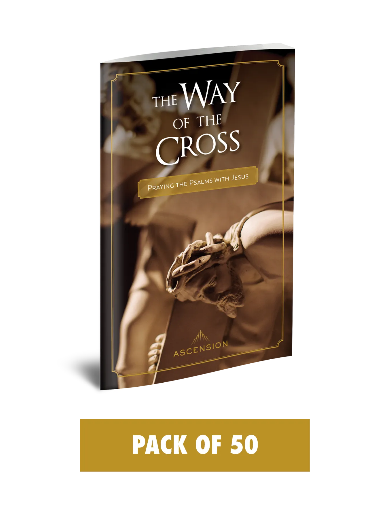 The Way of the Cross: Praying the Psalms with Jesus