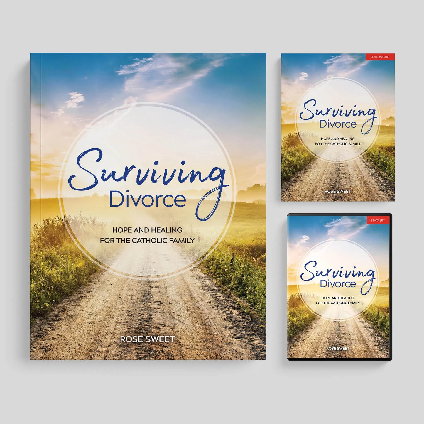Surviving Divorce: Hope and Healing for the Catholic Family, Starter Pack