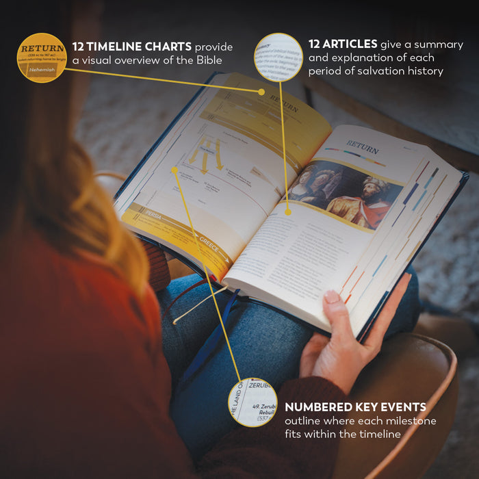 Why The Great Adventure Catholic Bible?