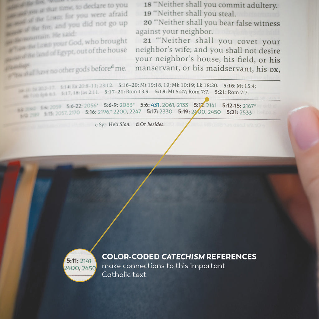 Holy Bible - The Great Adventure Catholic Bible, Second Edition