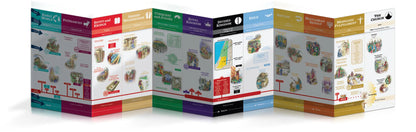 Great Adventure Kids Bible Timeline Chart