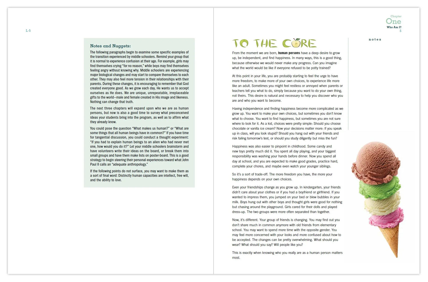 Theology of the Body for Teens: Middle School Edition Leader's Guide (Includes Online Course Access)