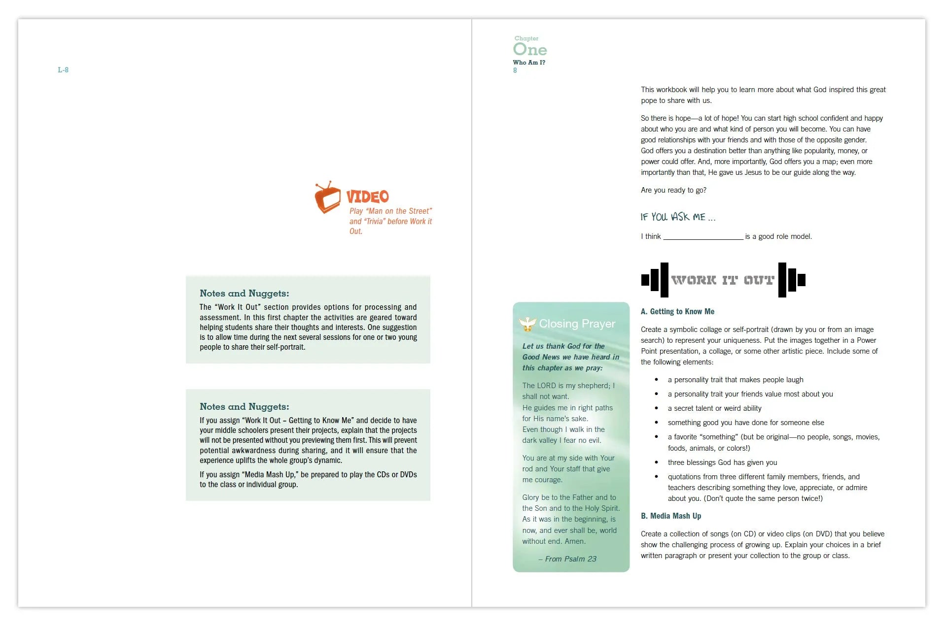 Teología del Cuerpo para Adolescentes: Edición para Educación Media Guía del Líder (Incluye acceso a curso en línea)