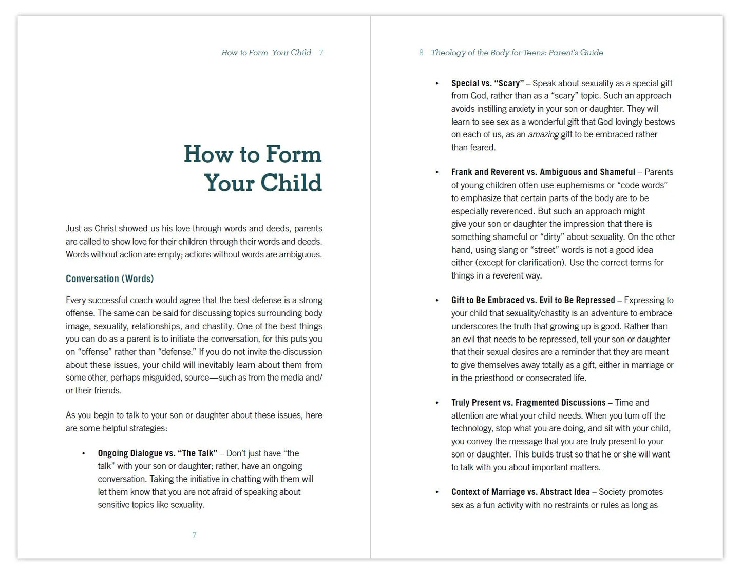 Theology of the Body for Teens: Middle School Edition Starter Pack (Includes Online Course Access) Bundle