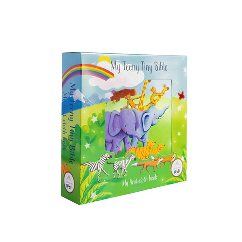 Mi Biblia Pequeñita (0-2 años)
