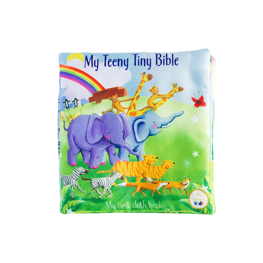 My Teeny Tiny Bible (Ages 0-2)