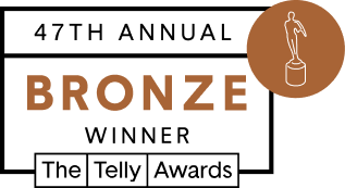 Bronze Telly Winner: “Answering the Internet's Top Questions About Heaven, Hell, Death & Purgatory”