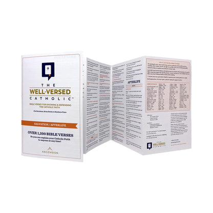 The Well-Versed Catholic