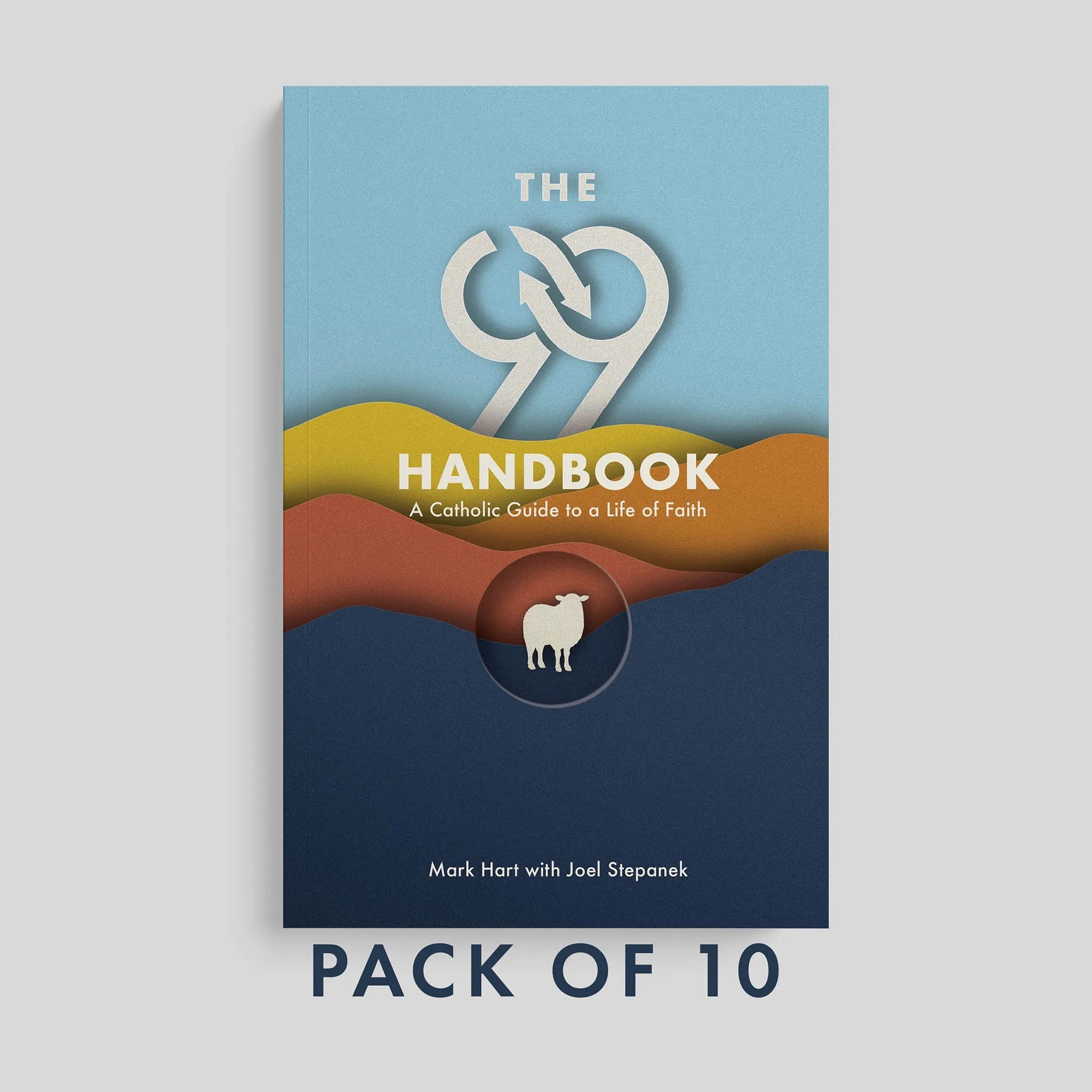 El manual de 99: Una guía católica para una vida de fe (Paquete de 10)