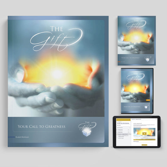 The Gift: Your Call to Greatness, Starter Pack