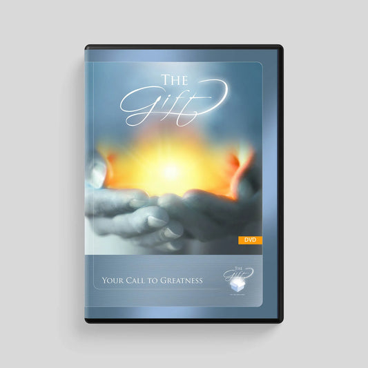 The Gift: Your Call to Greatness, DVD