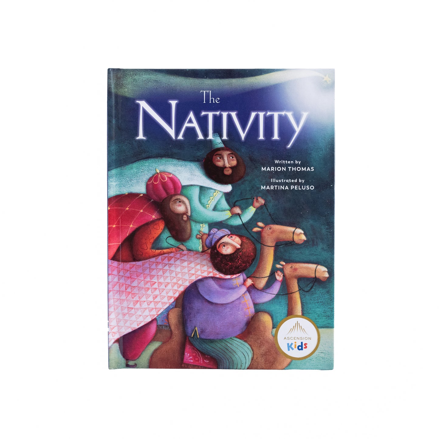 The Nativity (Ages 3-7)