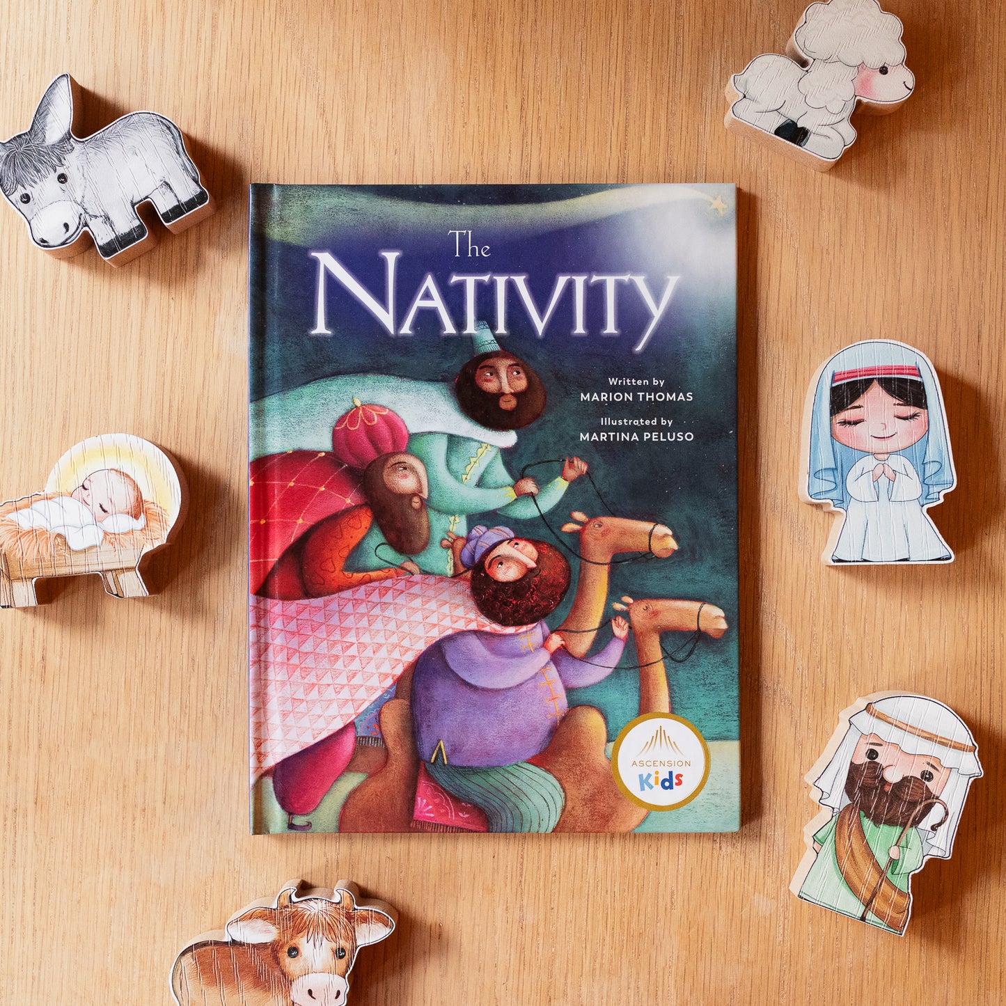 The Nativity (Ages 3-7)