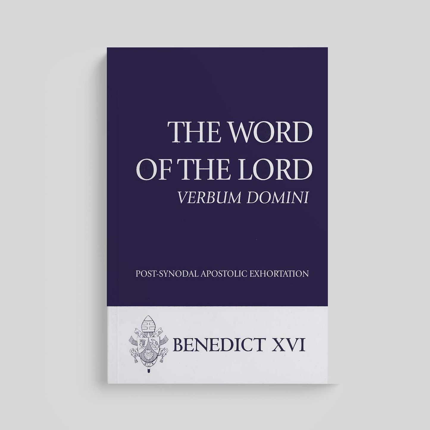 The Word of the Lord (Verbum Domini)