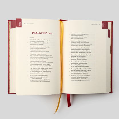 The Abbey Psalms and Canticles