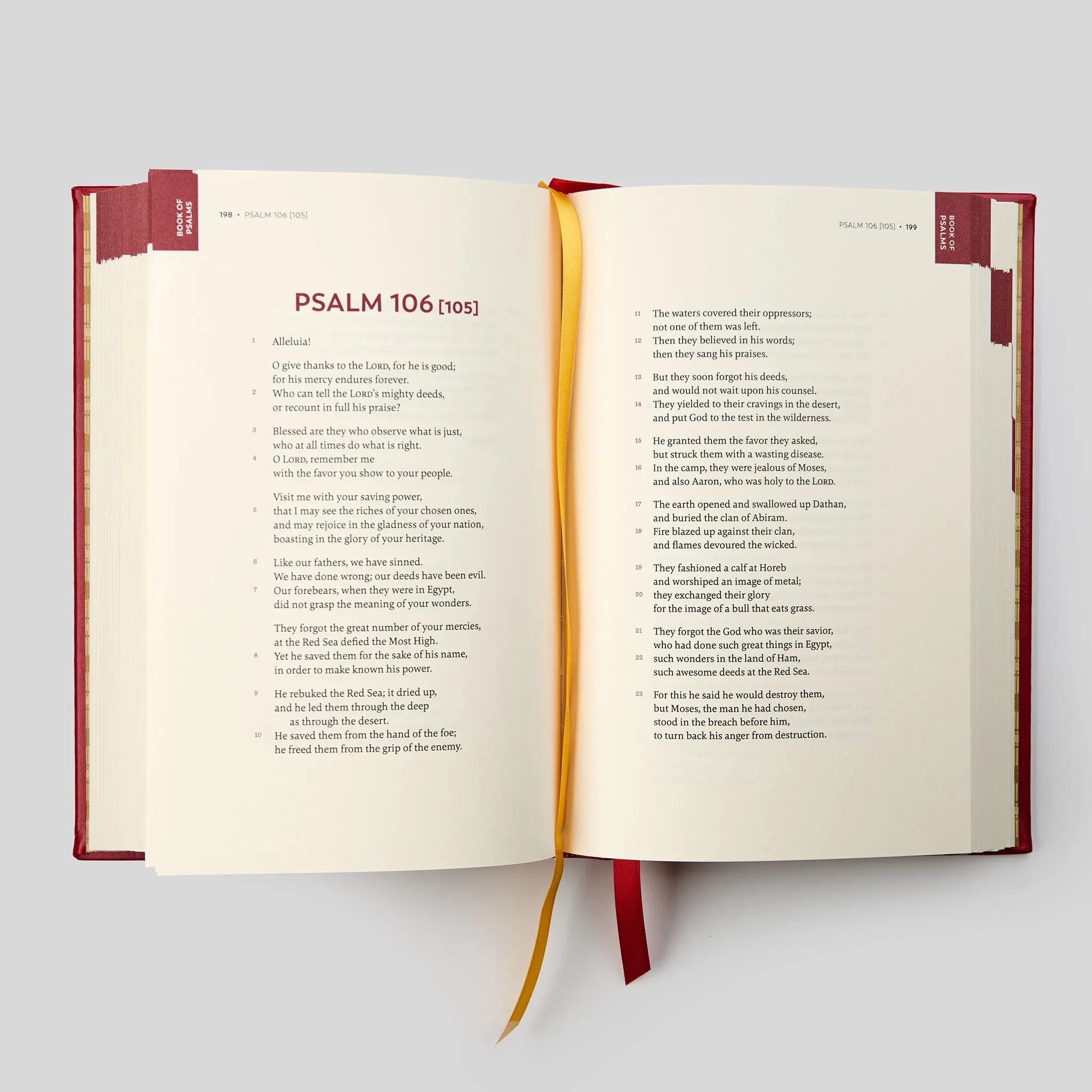 The Abbey Psalms and Canticles