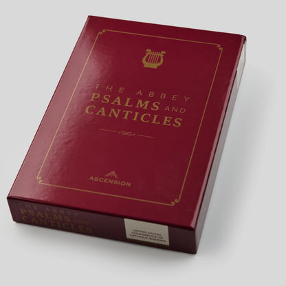 The Abbey Psalms and Canticles