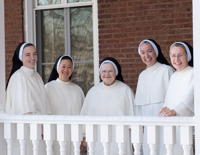 
The Dominican Sisters of St. Cecilia 