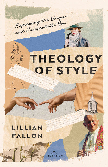 [E-BOOK] Theology of Style: Expressing the Unique and Unrepeatable You
