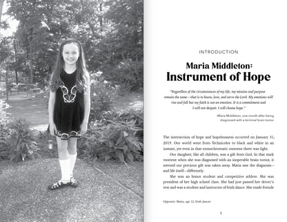 Think Hope: Maria Middleton's Life of Unyielding Trust in God