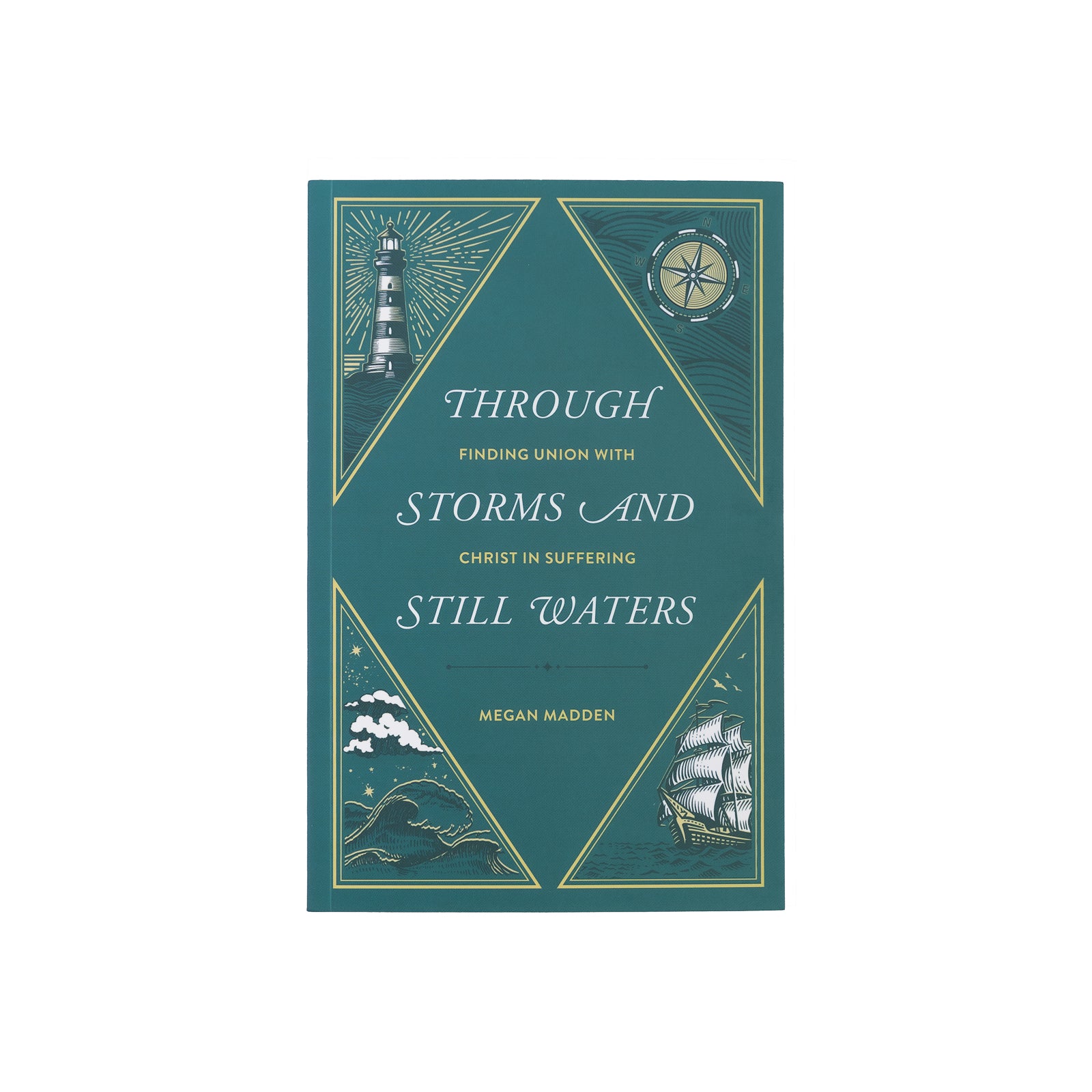 Through Storms and Still Waters: Finding Union with Christ in Suffering