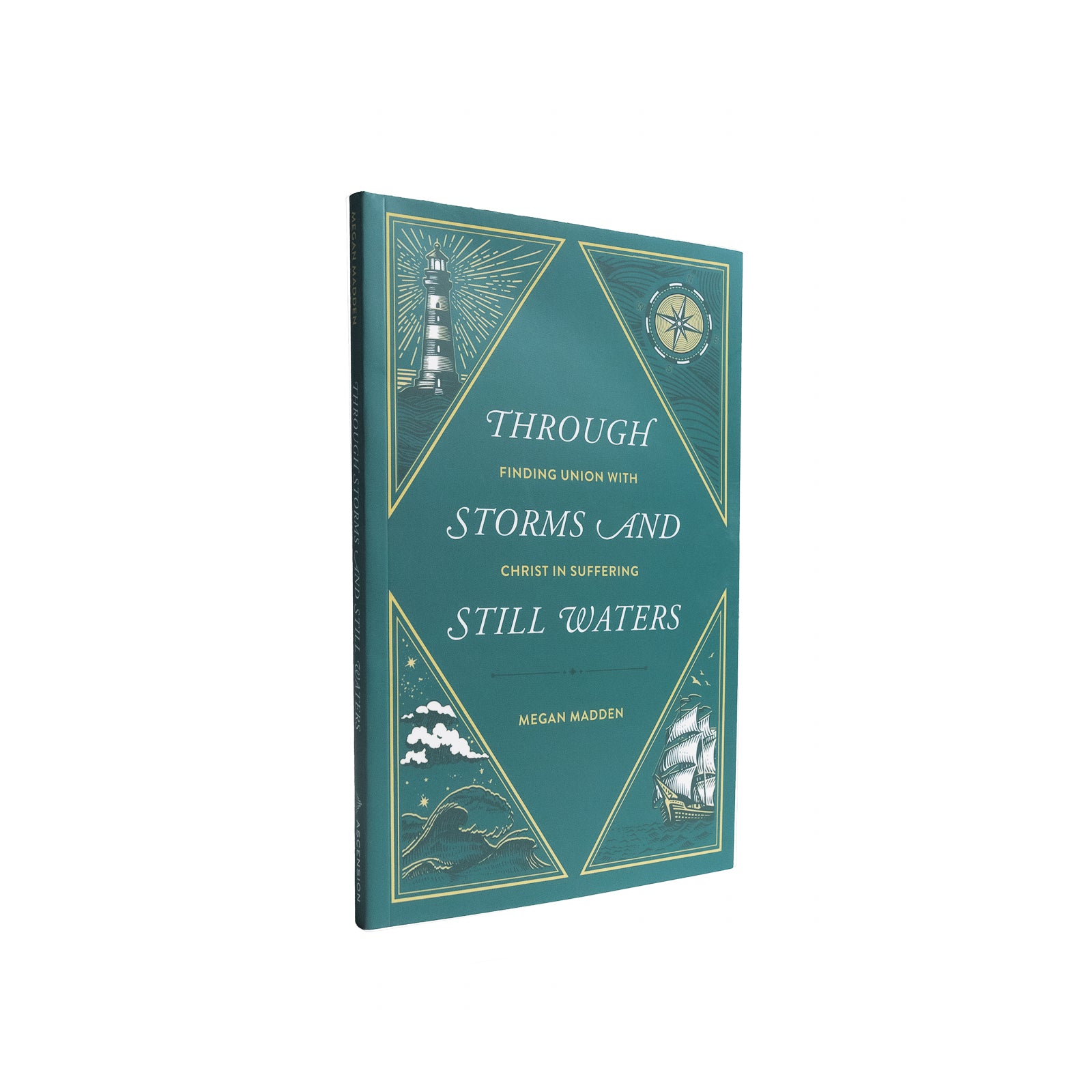 Through Storms and Still Waters: Finding Union with Christ in Suffering