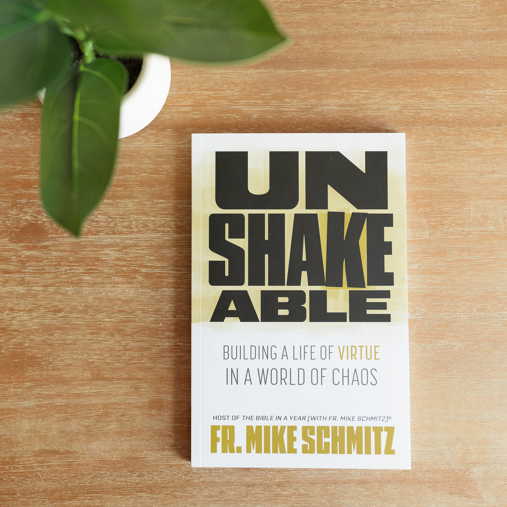 Unshakeable: Building a Life of Virtue in a World of Chaos