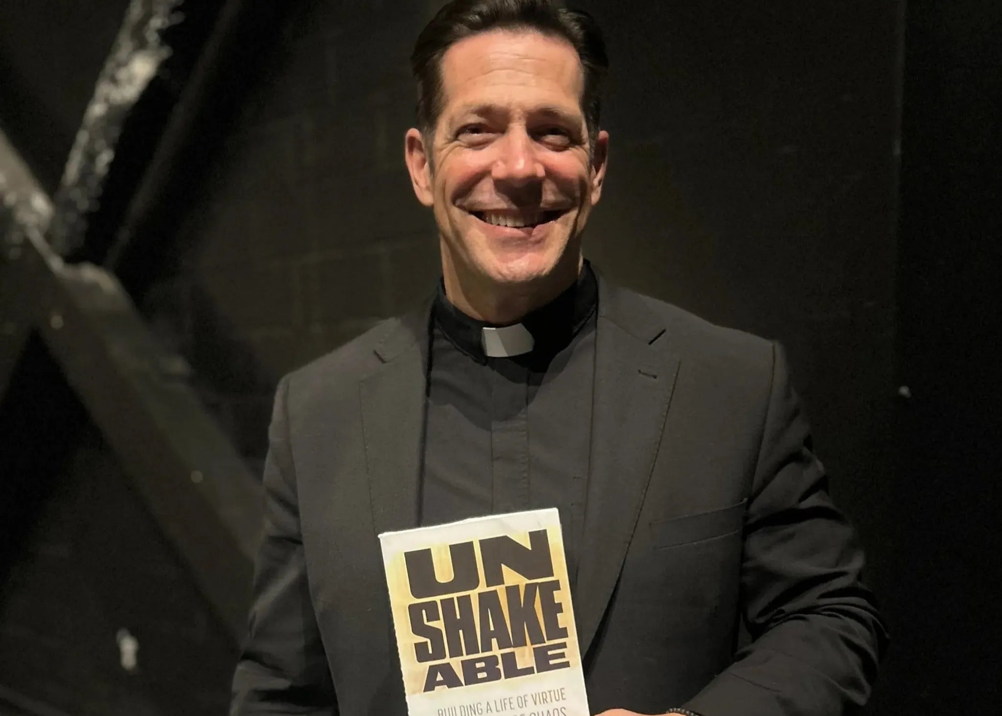 Unshakeable: Building a Life of Virtue in a World of Chaos