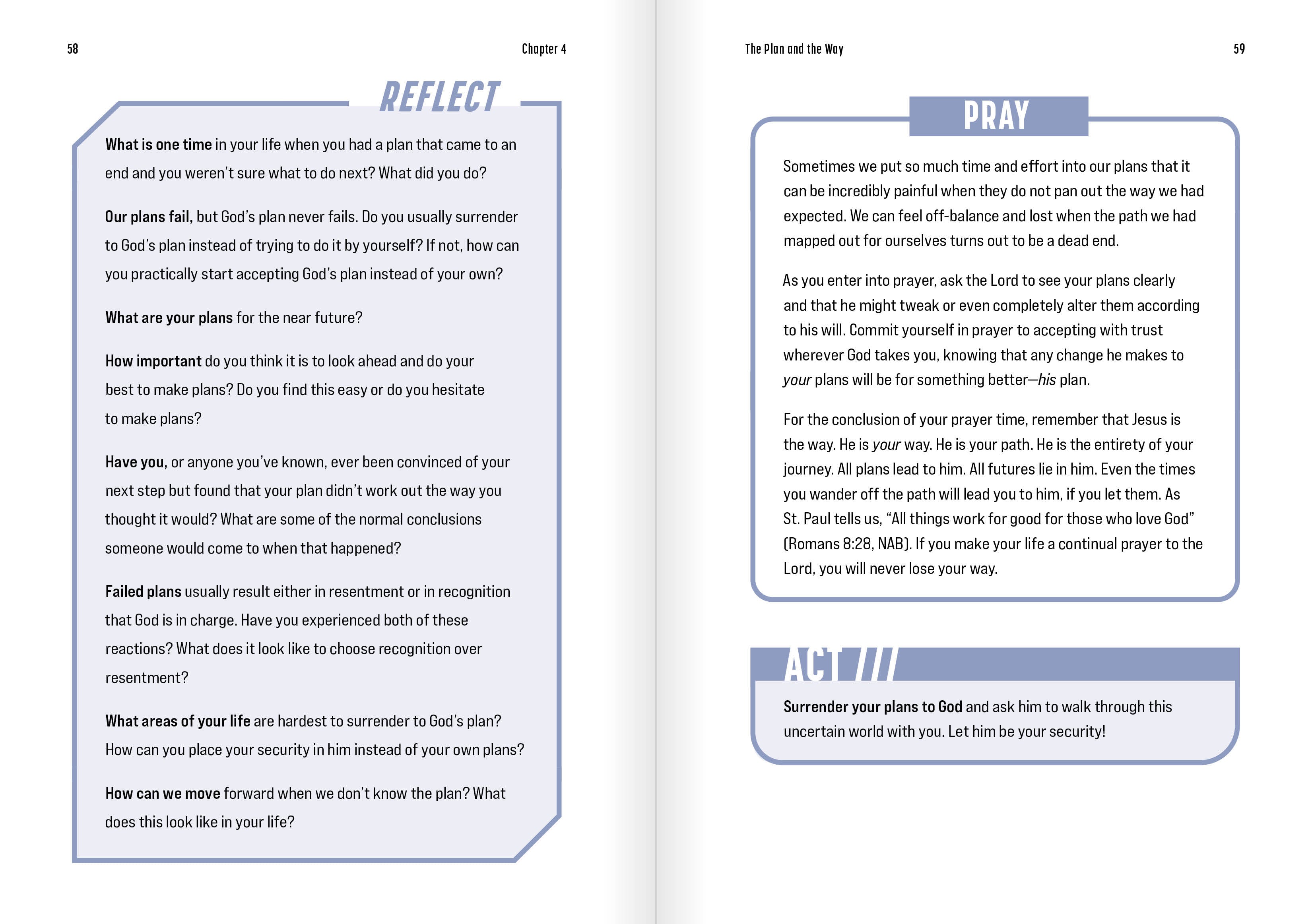 Untroubled by the Unknown: Trusting God in Every Moment