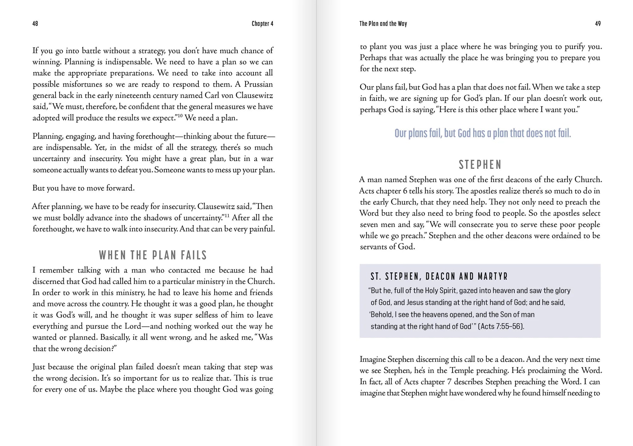 Untroubled by the Unknown: Trusting God in Every Moment
