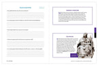 Venture: The Bible Timeline for High School, Student Pack