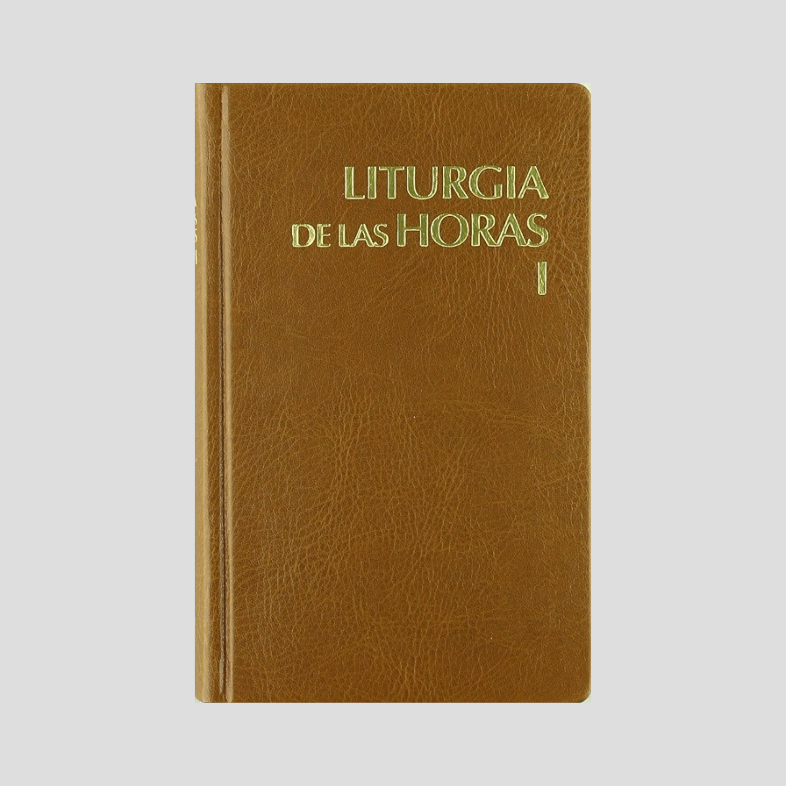 Liturgy of the Hours, First Edition
