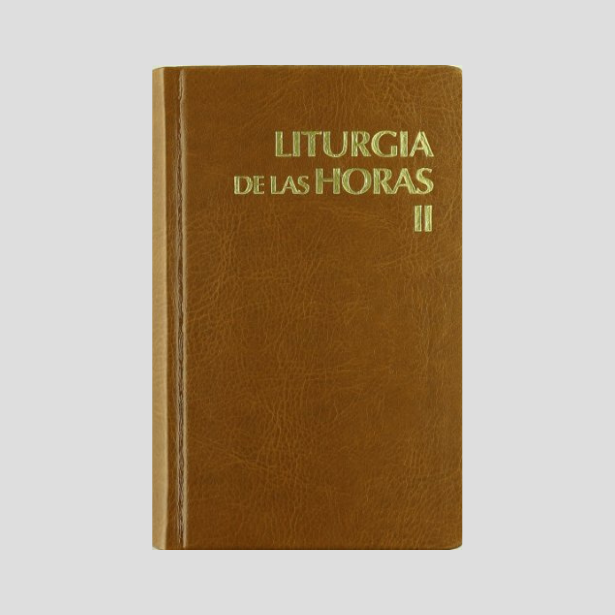 Liturgy of the Hours, First Edition