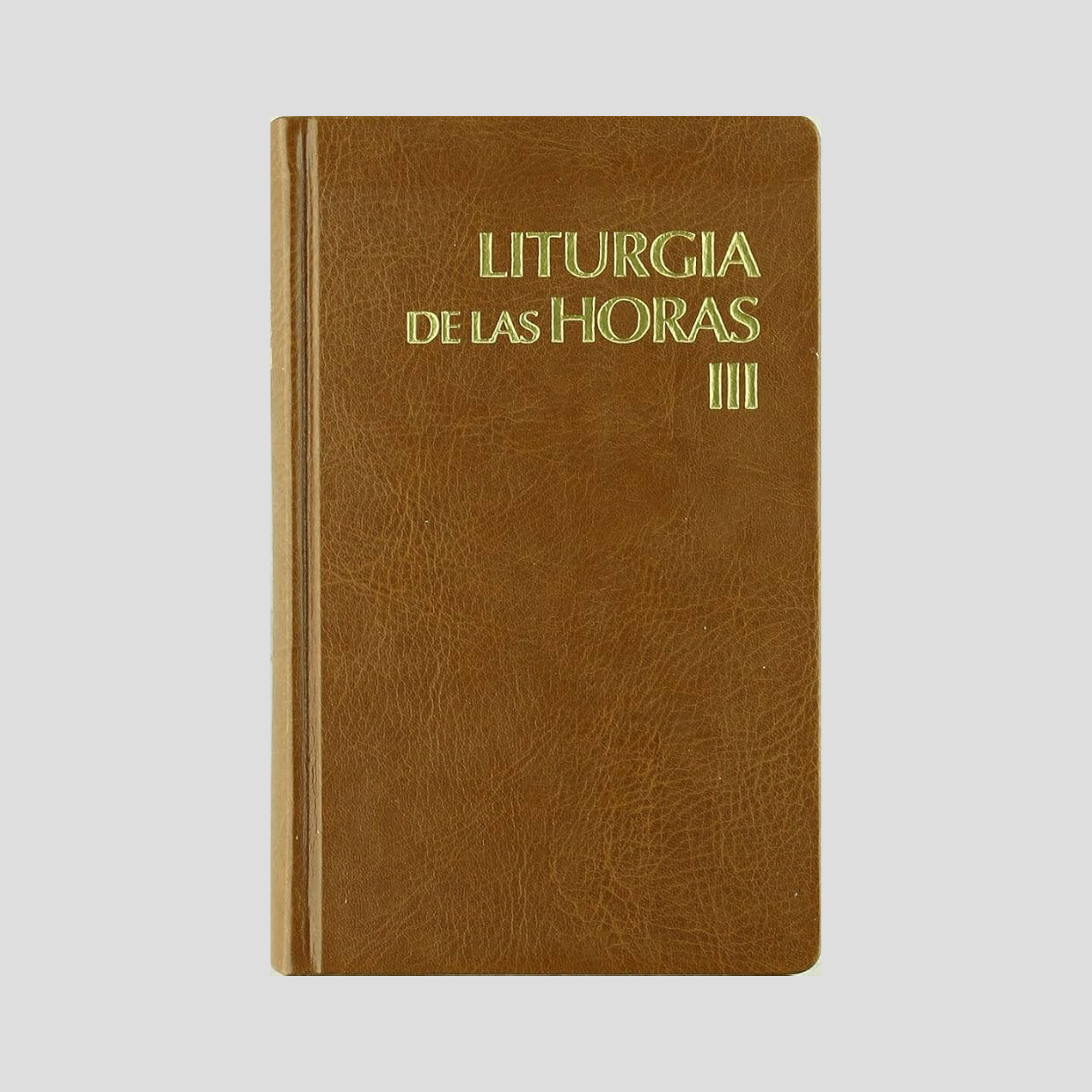 Liturgy of the Hours, First Edition