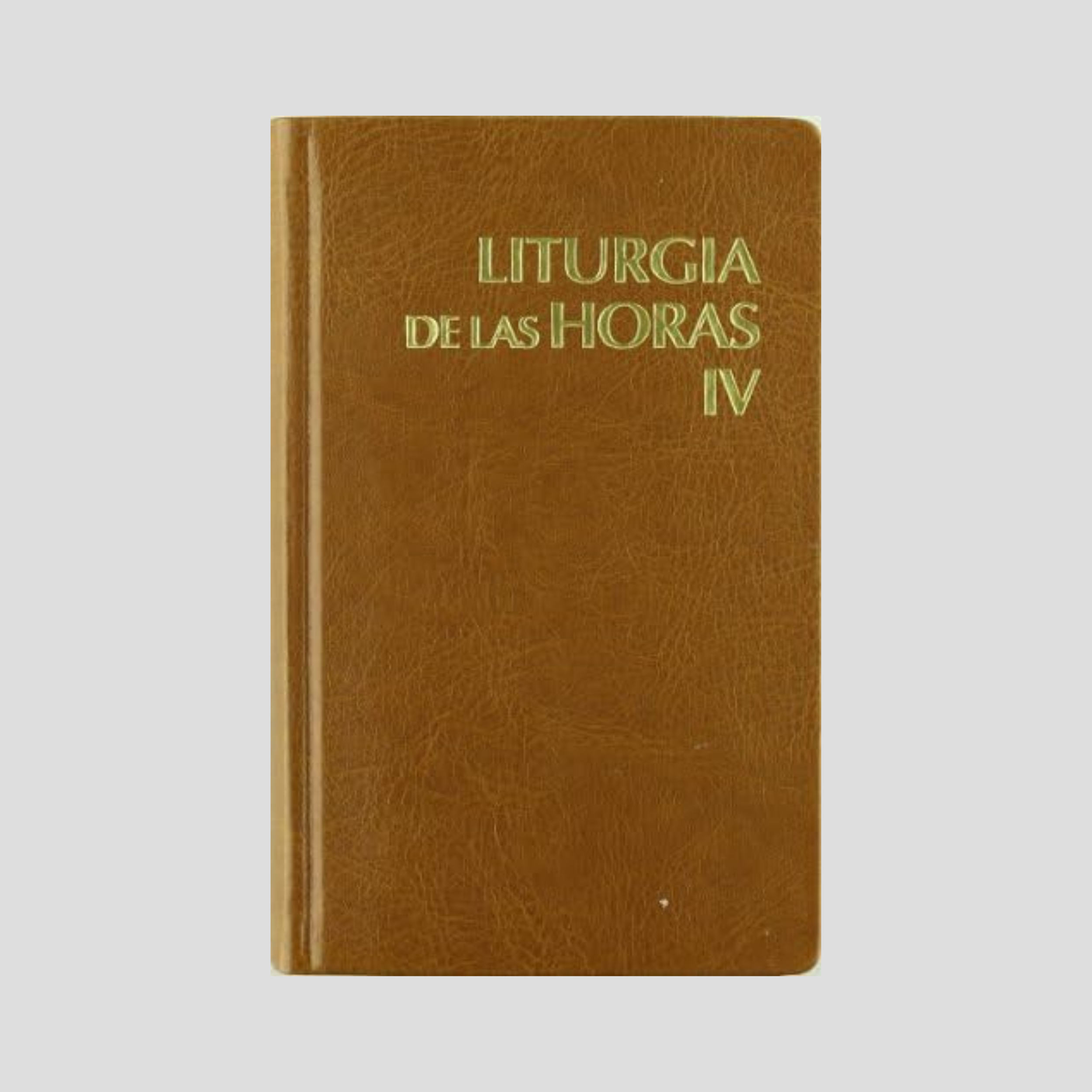 Liturgy of the Hours, First Edition