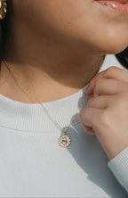 14K Gold Filled / 16 inch