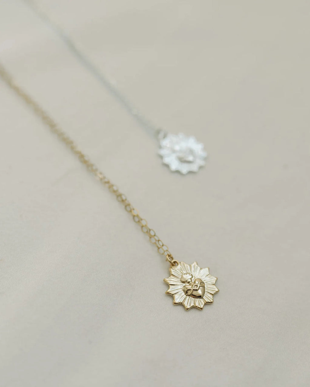 14K Gold Filled / 16 inch
