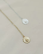 14K Gold Filled / 16 inch