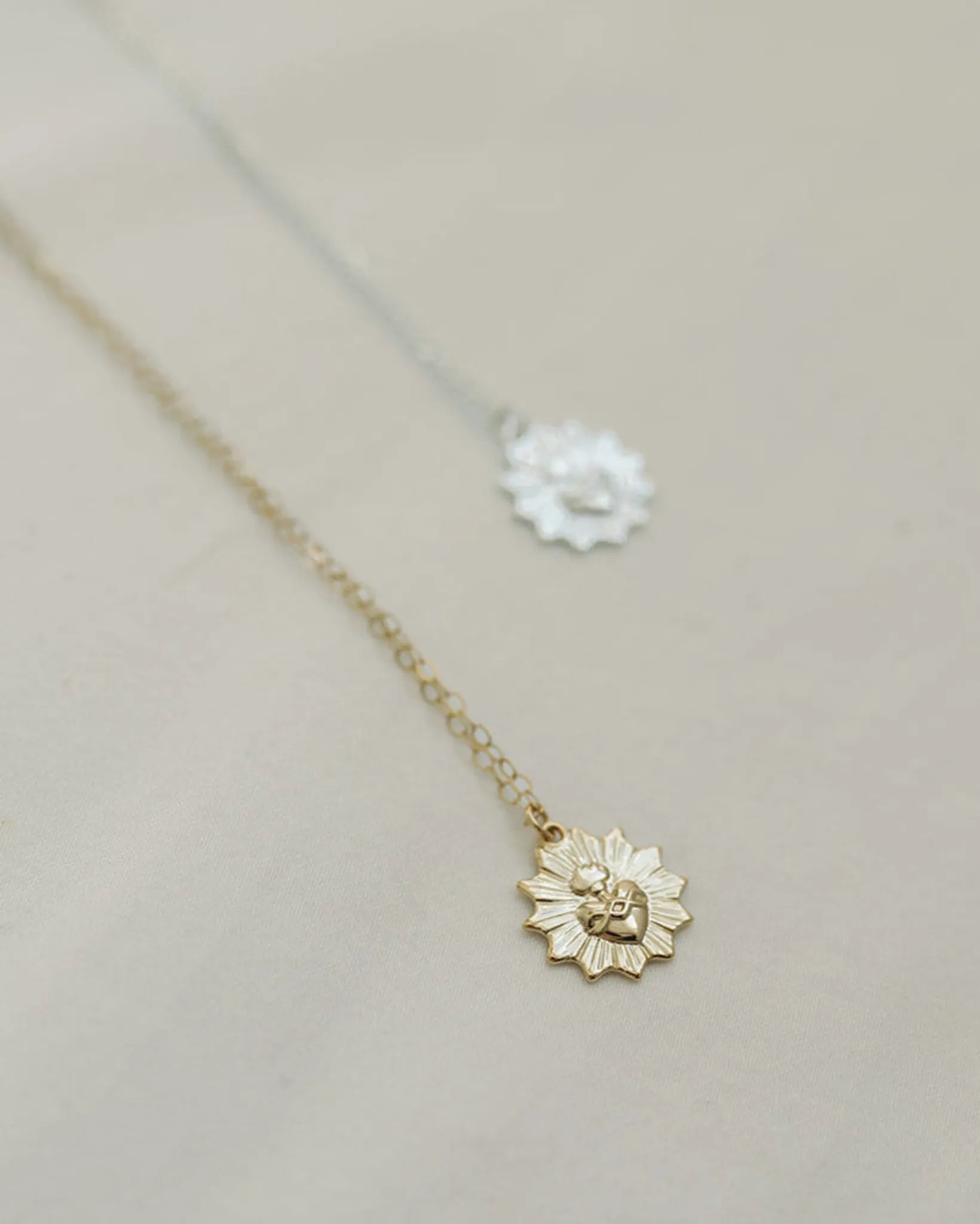 14K Gold Filled / 16 inch