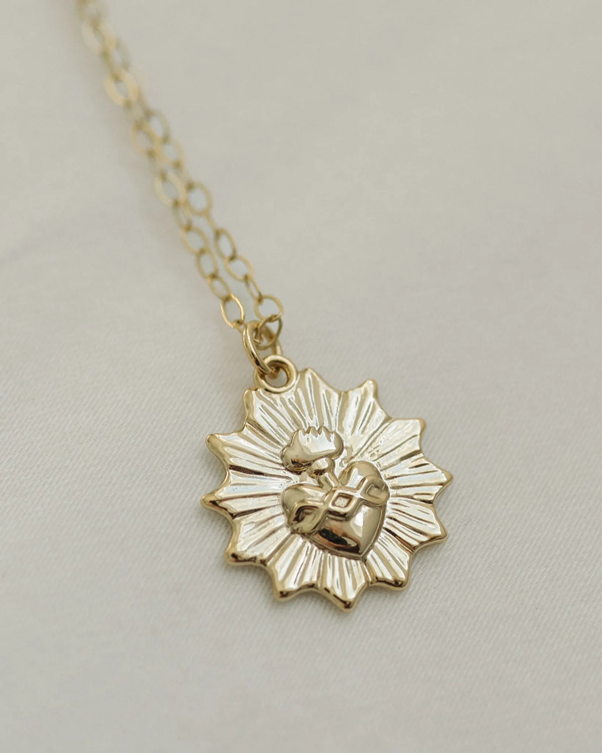 14K Gold Filled / 16 inch