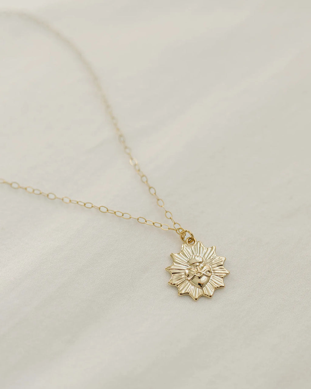 14K Gold Filled / 16 inch