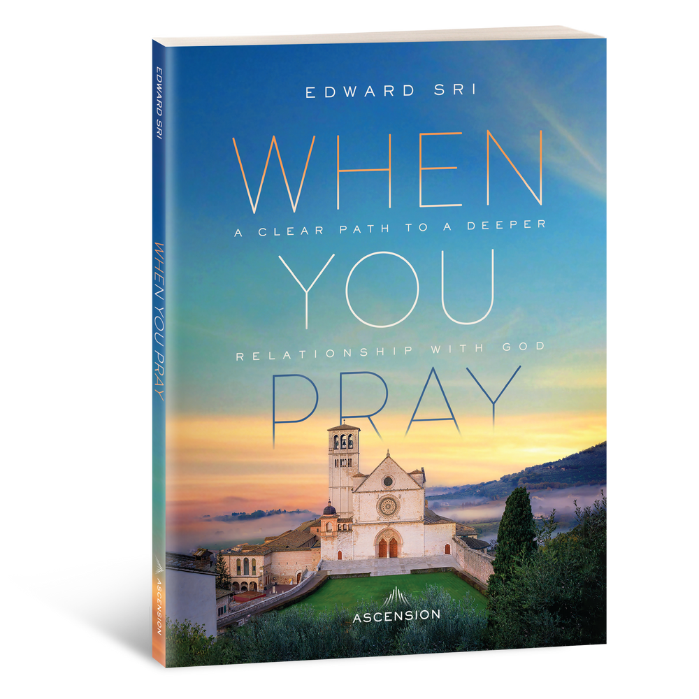 When You Pray: A Clear Path to a Deeper Relationship with God, Workbook Only