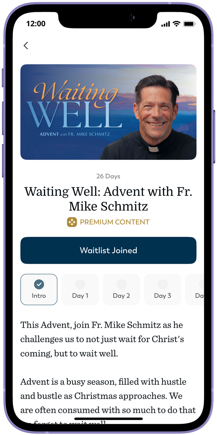 How to watch Waiting Well