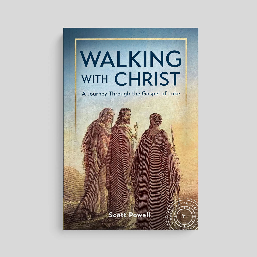Luke: The Story of Salvation Fulfilled, Starter Pack