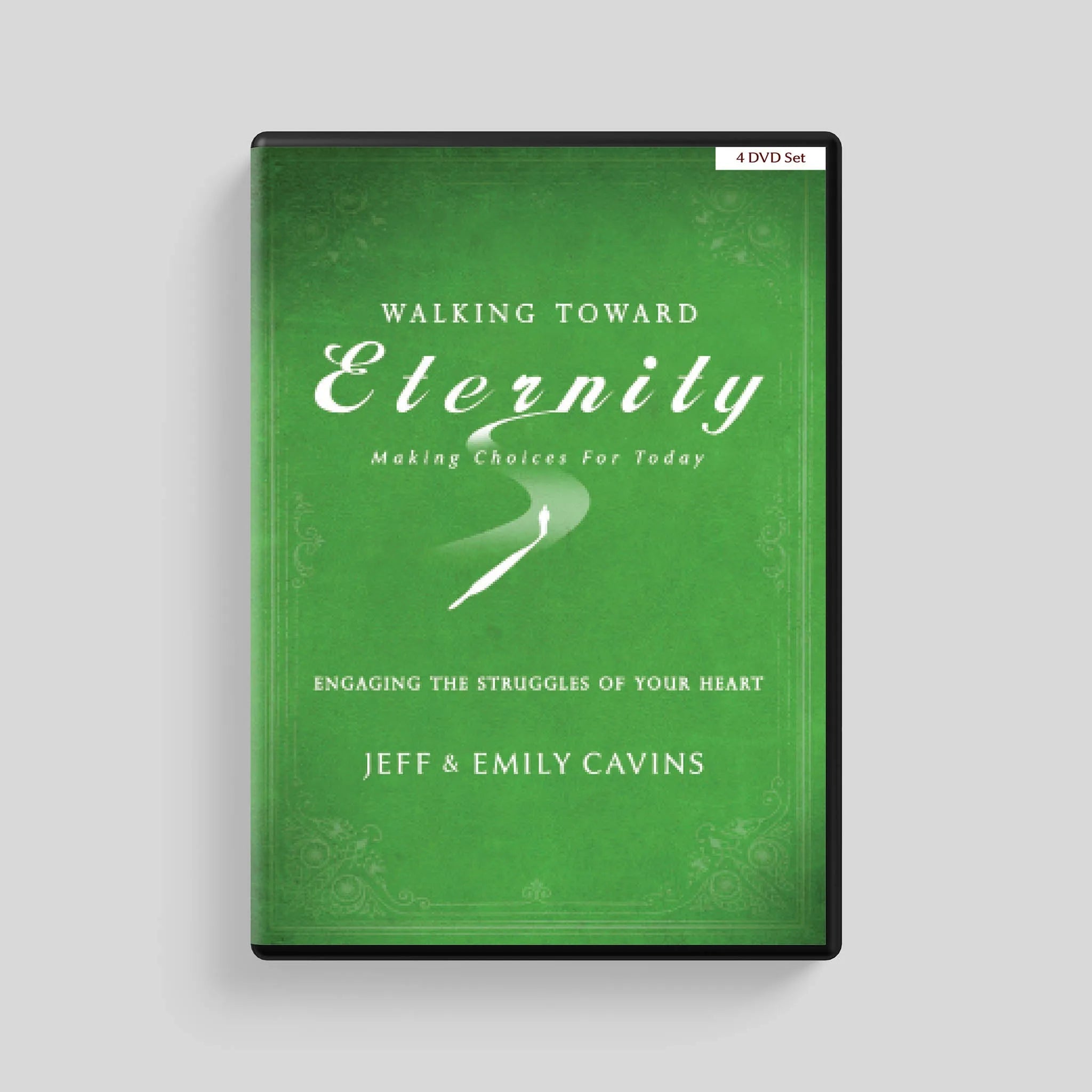Walking Toward Eternity: Engaging the Struggles of Your Heart, DVD Set