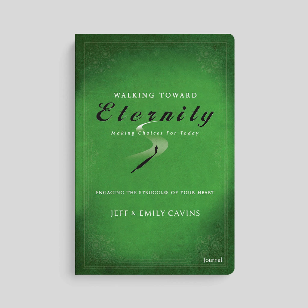 Walking Toward Eternity: Engaging the Struggles of Your Heart, Starter Pack