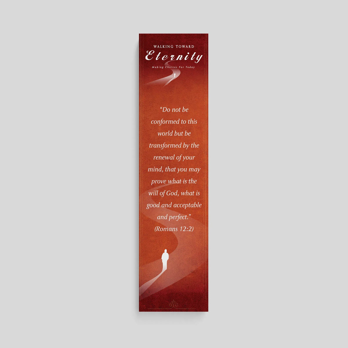 Walking Toward Eternity: Daring to Walk the Walk, Starter Pack