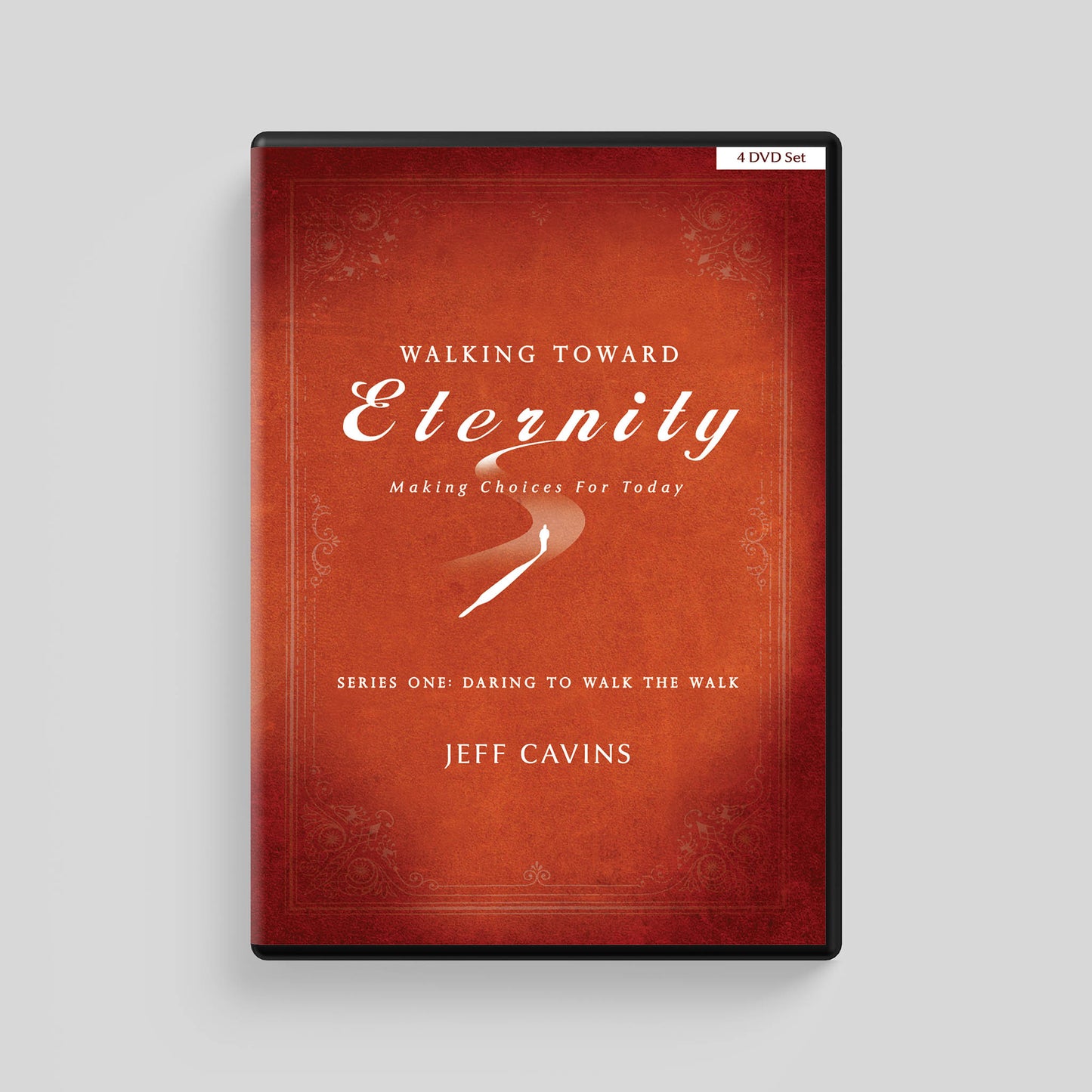 Walking Toward Eternity: Daring to Walk the Walk, DVD Set